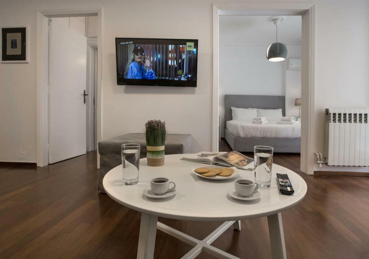אתונה Charming Apartment Few Steps From Acropolis By Ghh מראה חיצוני תמונה