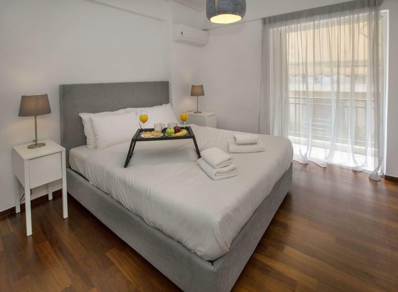 אתונה Charming Apartment Few Steps From Acropolis By Ghh מראה חיצוני תמונה