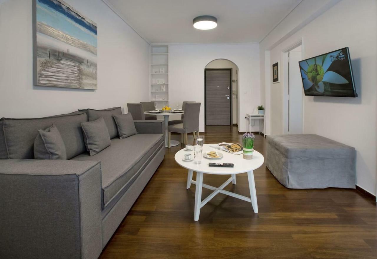 אתונה Charming Apartment Few Steps From Acropolis By Ghh מראה חיצוני תמונה