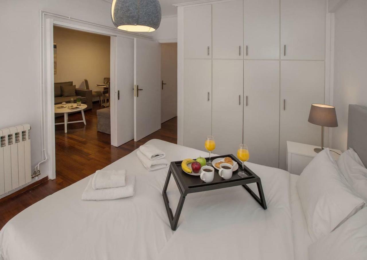 אתונה Charming Apartment Few Steps From Acropolis By Ghh מראה חיצוני תמונה
