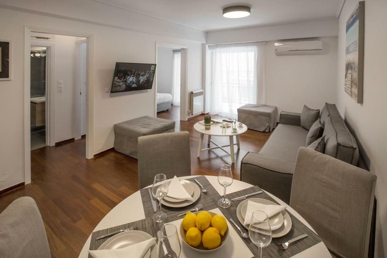 אתונה Charming Apartment Few Steps From Acropolis By Ghh מראה חיצוני תמונה