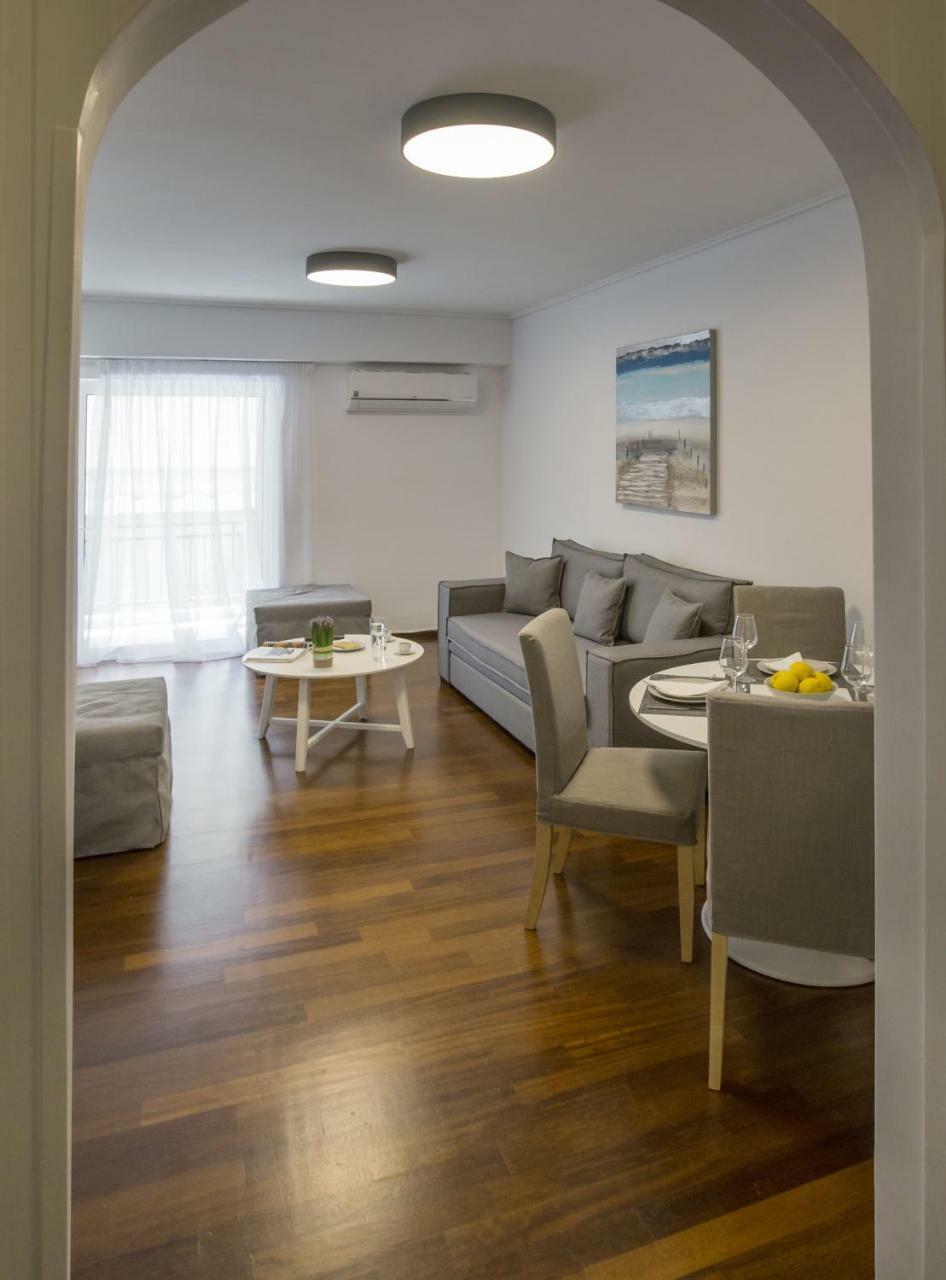 אתונה Charming Apartment Few Steps From Acropolis By Ghh מראה חיצוני תמונה